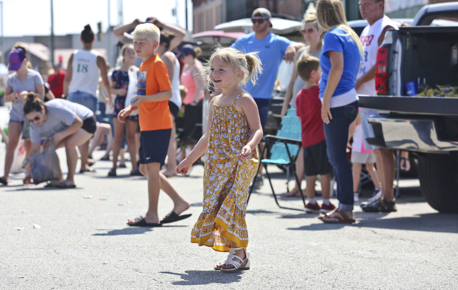 Mattoon Bagelfest 59 7.20.19